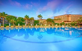 Готель Justiniano Club Park Conti